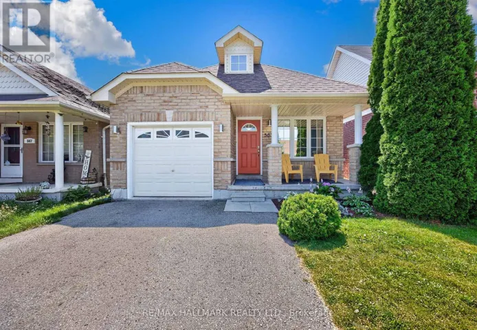 563 LUPLE AVENUE, Oshawa (Samac), Ontario L1K0K9
