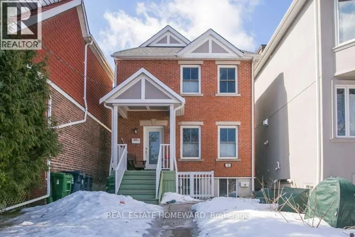 76 REDWOOD AVENUE, Toronto (Greenwood-Coxwell), Ontario M4L2S6