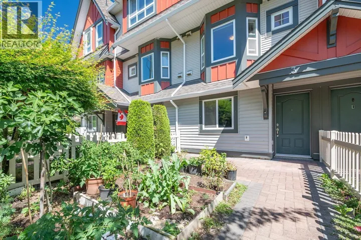 3 9751 FERNDALE ROAD, Richmond, British Columbia V6Y1X4