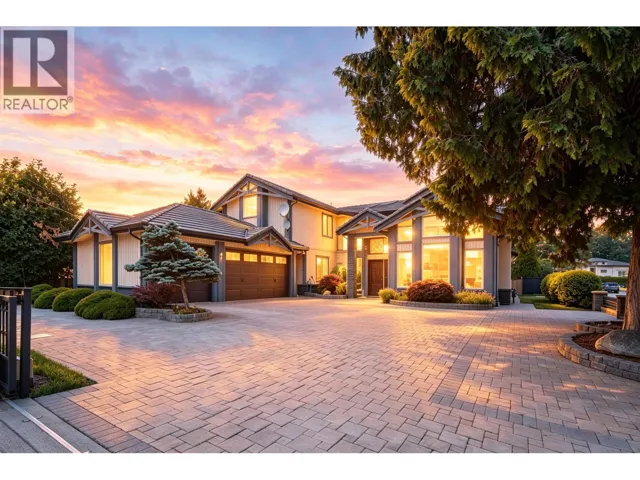 4451 GRANVILLE AVENUE, Richmond, British Columbia V7C1E2