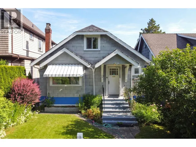 3149 W KING EDWARD AVENUE, Vancouver, British Columbia V6L1V4