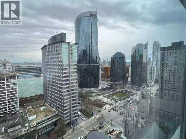 2201 1028 W BARCLAY STREET, Vancouver, British Columbia V6E0B1