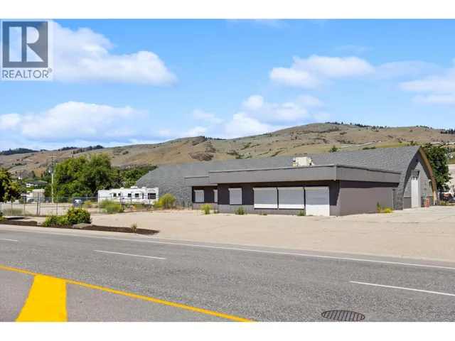 4105 25 Avenue, Vernon, British Columbia V1T6J9