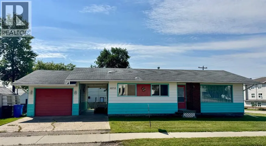 10713 105 Avenue, Fairview, Alberta T0H1L0