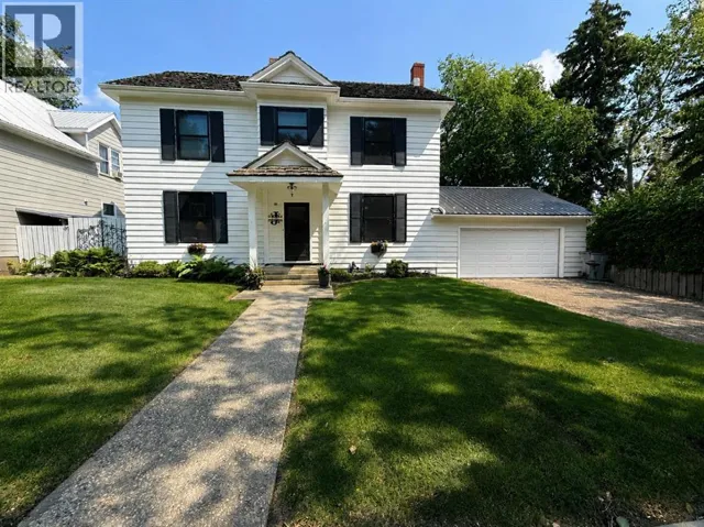 5107 46 Street, Provost, Alberta T0B3S0