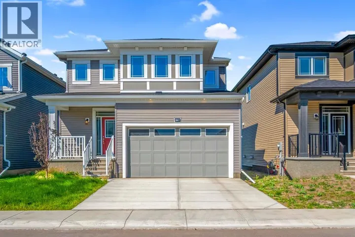 641 Southwinds Close SW, Airdrie, Alberta T4B5L5