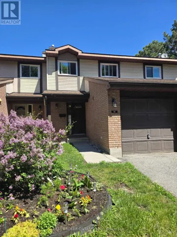 65 - 88 CLARKSON CRESCENT, Ottawa, Ontario K2L3E2