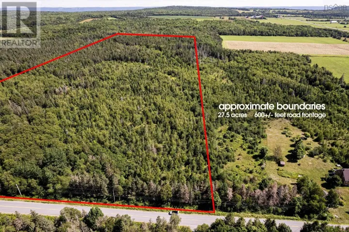 Lot Delusion Road, Moshers Corner, Nova Scotia B0S1P0