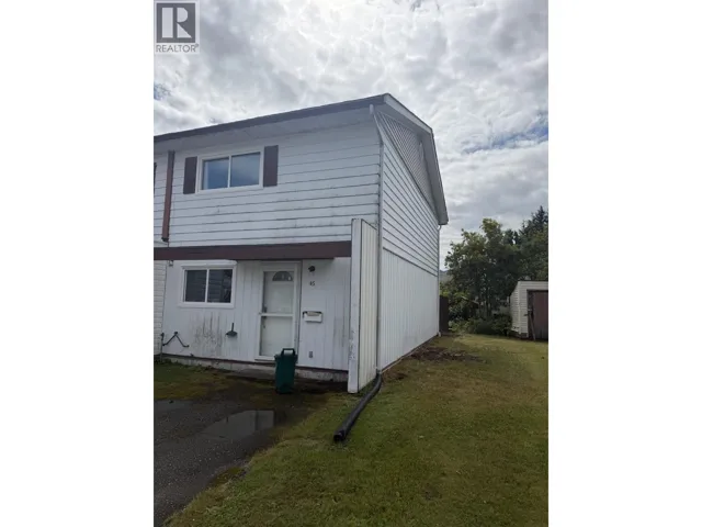 45 185 KONIGUS STREET, Kitimat, British Columbia V8C2K4