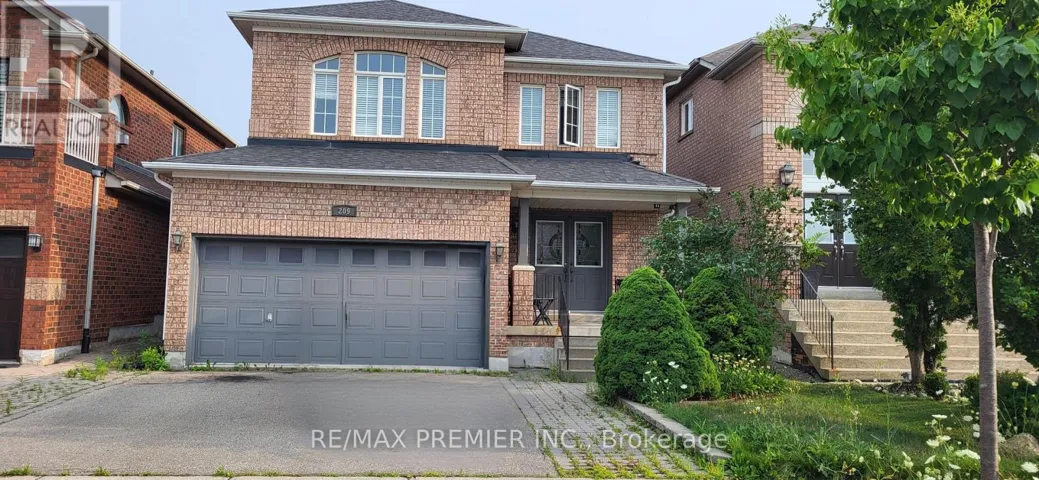 209 TIERRA AVENUE, Vaughan (Maple), Ontario L6A3H5