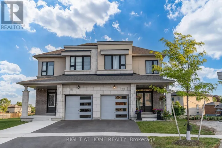 70 WESTLAKE CRESCENT, Bradford West Gwillimbury (Bradford), Ontario L3Z4K4