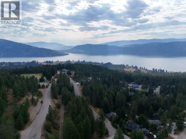 10795 Westshore Road, Vernon, British Columbia V1H2C3