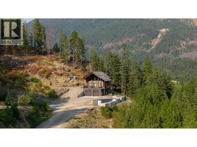 3820 Sun Ridge Road, Erickson, British Columbia V0B1G1