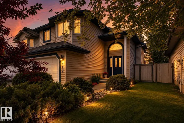 1524 BRECKENRIDGE CL NW, Edmonton, Alberta T5T6R7