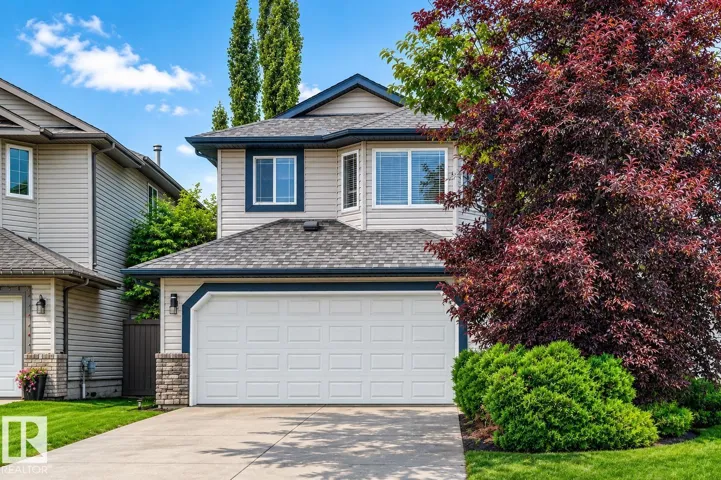 1524 BRECKENRIDGE CL NW, Edmonton, Alberta T5T6R7