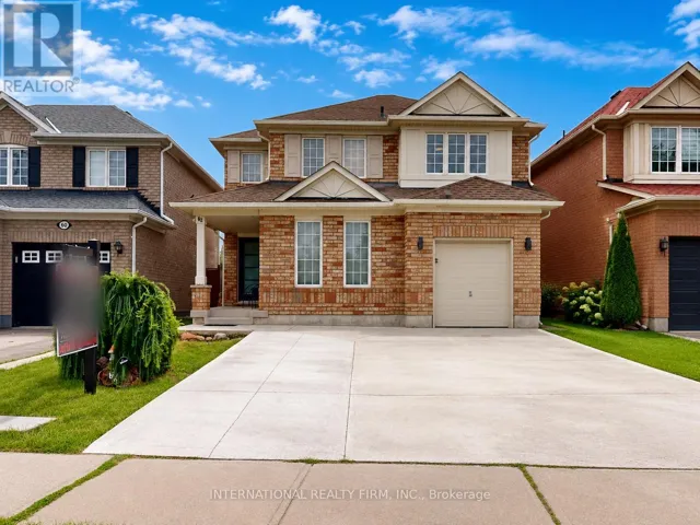 62 WILLIAMSON DRIVE, Brampton (Fletcher's Meadow), Ontario L7A3M1