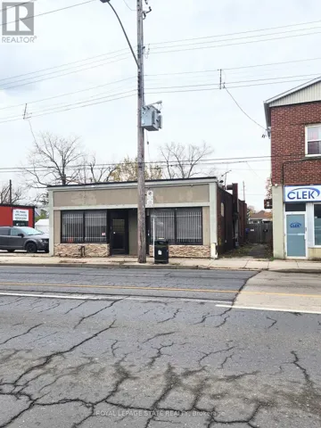 1342 BARTON STREET E, Hamilton (Homeside), Ontario L8H2W3