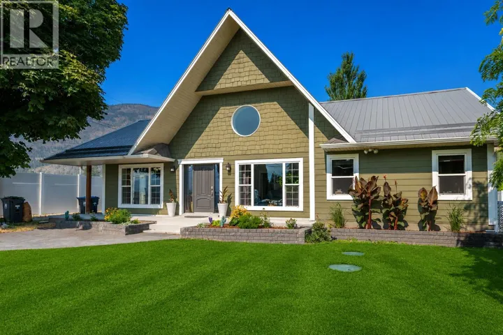 5518 Sumac Street, Oliver, British Columbia V0H1T1