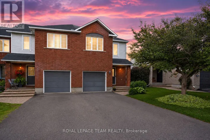 937 GOOSE RIVER AVENUE, Ottawa, Ontario K1V1T7