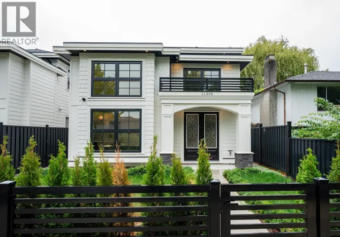 11306 WILLIAMS ROAD, Richmond, British Columbia V7A1J1