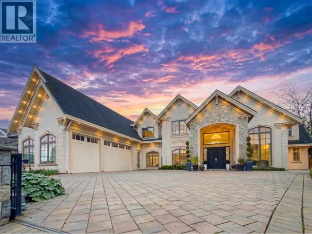5711 RIVERDALE DRIVE, Richmond, British Columbia V7C2E4
