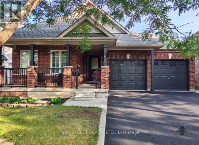 77 REDDENHURST CRESCENT, Georgina (Keswick South), Ontario L4P4G1