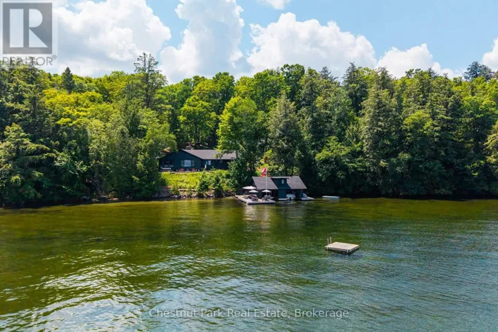 7 – 4916 MUSKOKA RD 169 ROAD, Muskoka Lakes (Medora), Ontario P0C1H0