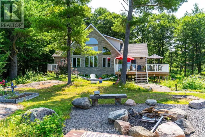 2488 FALKENBURG ROAD, Muskoka Lakes (Watt), Ontario P0B1J0