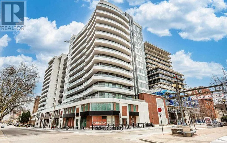 616 - 212 KING WILLIAM STREET, Hamilton (Beasley), Ontario L8R3P2