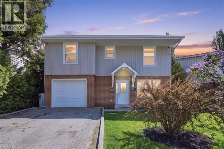 371 BRANTWOOD PARK Road, Brantford, Ontario N3P1G8