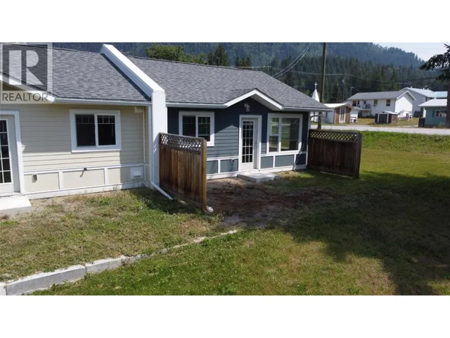 611 Casley Court Unit# 4, New Denver, British Columbia V0G1S1