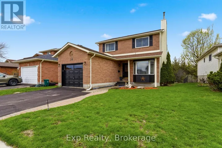 39 SHERWOOD CRESCENT, Belleville (Belleville Ward), Ontario K8P5G2