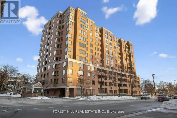 506 - 88 GRANDVIEW WAY, Toronto (Willowdale East), Ontario M2N7B2
