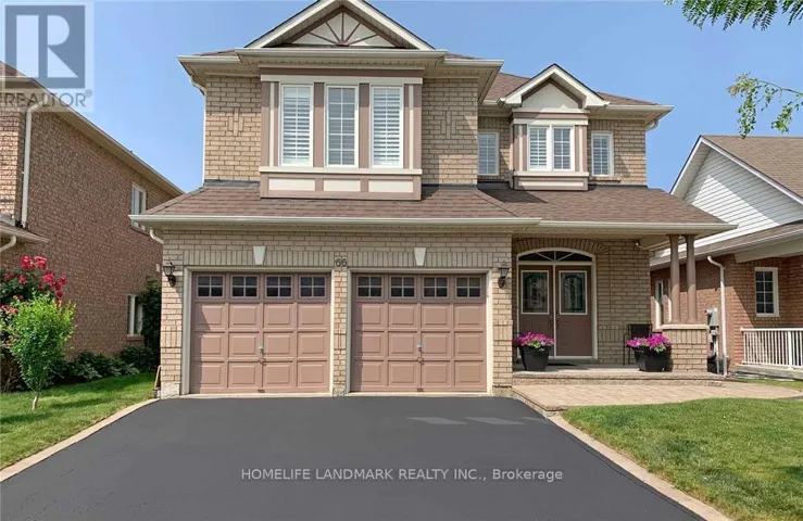 MAIN & UPPER - 66 WOODCOCK AVENUE, Ajax (Northwest Ajax), Ontario L1T4L7