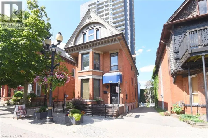 108 GEORGE Street, Hamilton, Ontario L8P1E2