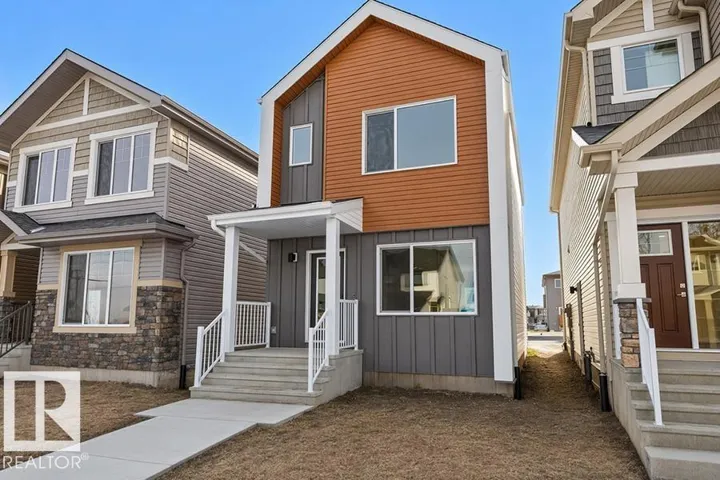 18847 29 AV NW, Edmonton, Alberta T6M3C5