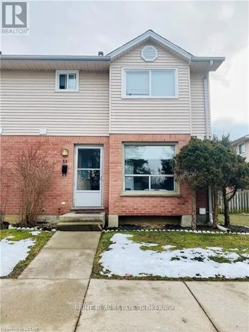 595 THIRD STREET N, London East (East H), Ontario N5V4A1