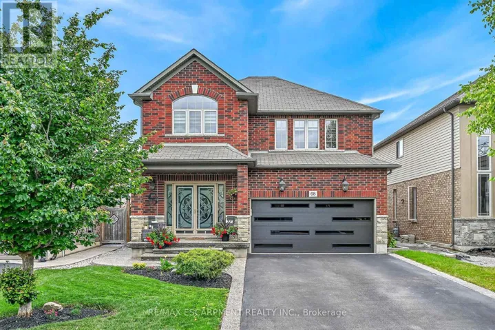 68 GARINGER CRESCENT, Hamilton (Binbrook), Ontario L0R1C0