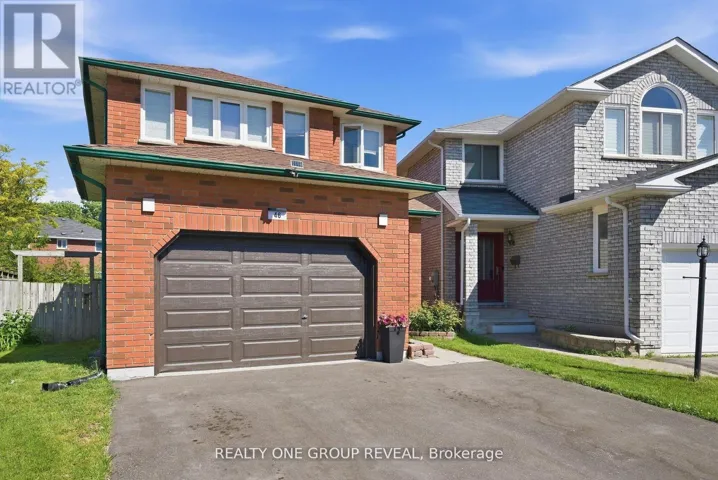 46 FIELDCREST AVENUE, Clarington (Courtice), Ontario L1E2X5