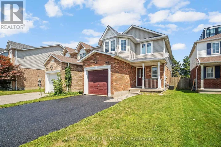 1831 DALHOUSIE CRESCENT, Oshawa (Samac), Ontario L1G8C5