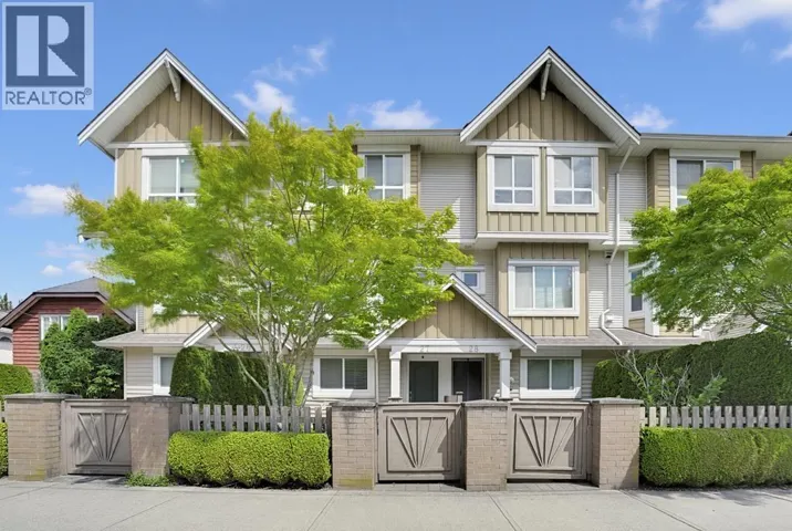27 9451 GRANVILLE AVENUE, Richmond, British Columbia V6Y1P9