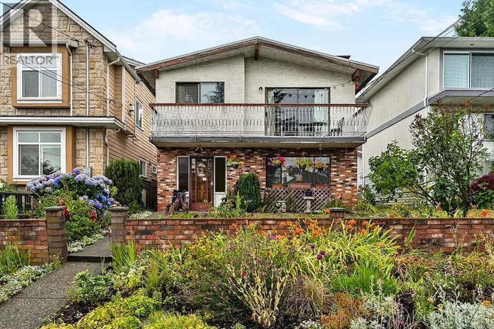 5343 NEVILLE STREET, Burnaby, British Columbia V5J2H6