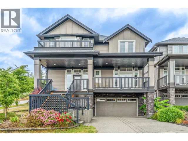 3501 BISHOP PLACE, Coquitlam, British Columbia V3E0K2