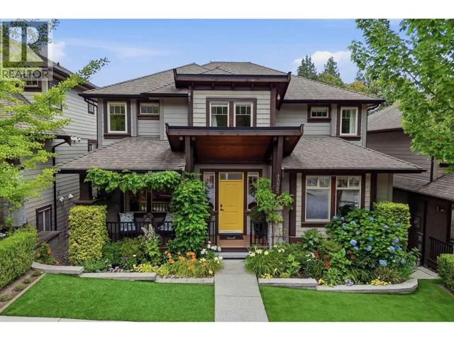 1225 BURKEMONT PLACE, Coquitlam, British Columbia V3B0C8