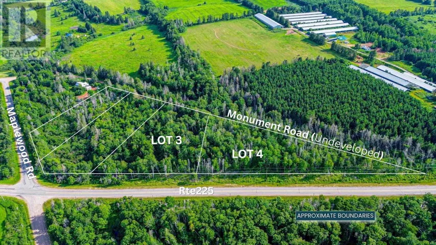 Lot 3 ROUTE 225, Stanchel, Prince Edward Island C0A1Y0