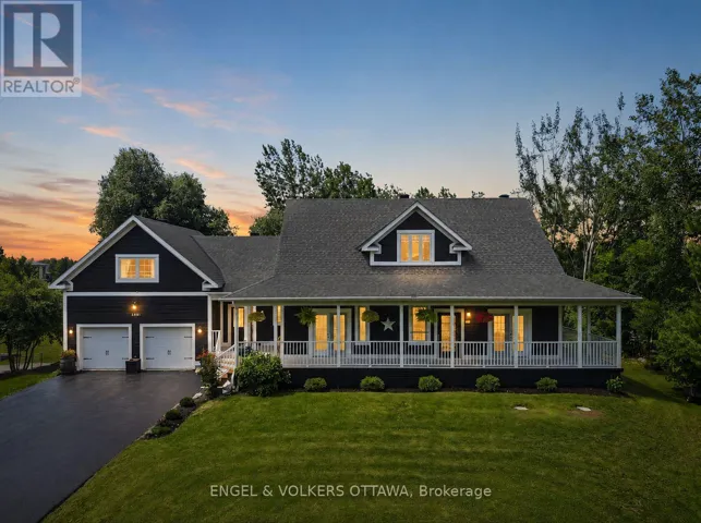 6881 SPARKLING LAKE WAY, Ottawa, Ontario K4P1R7
