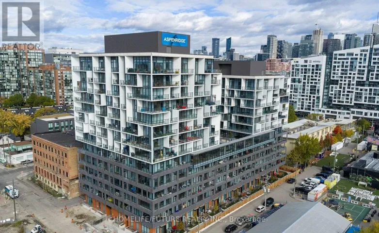 610 - 9 TECUMSETH STREET, Toronto (Niagara), Ontario M5V0S5