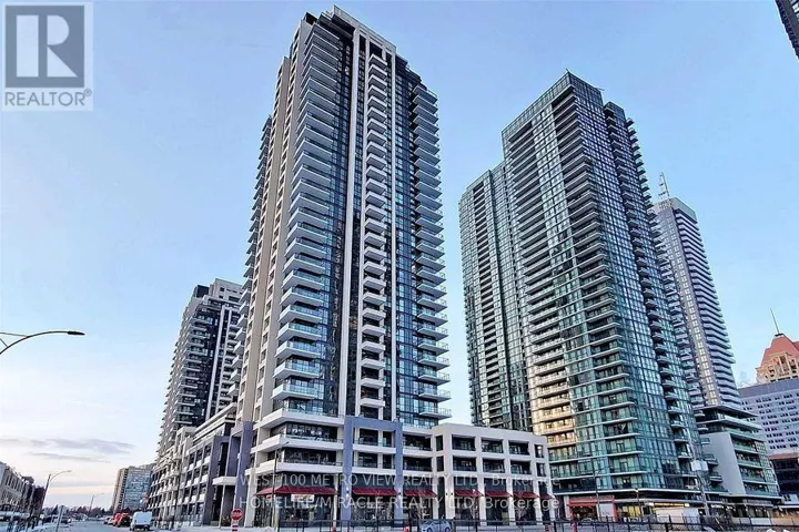 2012 - 4055 PARKSIDE VILLAGE DRIVE, Mississauga (City Centre), Ontario L5B0K8