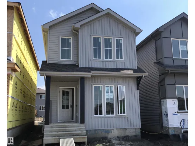 251 Elliott WD, Fort Saskatchewan, Alberta T8L4E8