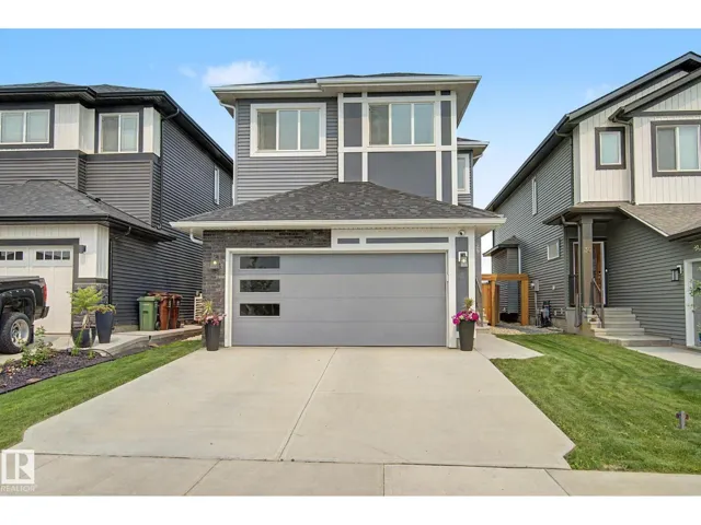 28 ROSEWOOD WY, St. Albert, Alberta T8N7Y8